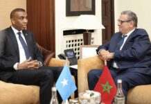 Morocco Expresses Support for All Efforts Aimed at Promoting Peace, Sovereignty of Somalia