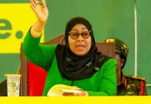 Samia Suluhu Hassan wins Tanzania’s presidential election