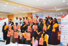 National safeguarding initiative for women journalists launched for the 16 Days of Activism