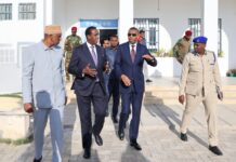 Somali PM Launches Voter Card Distribution in Mogadishu