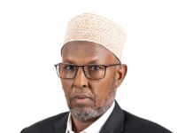 Ahmed Mohamud Yusuf, Chairman of Hormuud Telecom