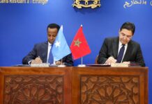 Somalia and Morocco sign comprehensive cooperation agreement in Rabat