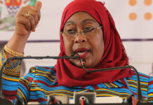 Somalia’s President congratulates Tanzania’s re-elected leader Samia Suluhu Hassan