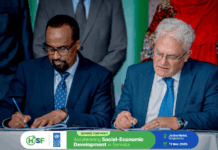 UNDP and Hormuud Salaam Foundation partner to boost jobs in Somalia’s green and blue economy