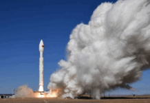 China launches Lijian-1 Y9 carrier rocket