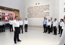 Xi Focus: Xi urges deepening reform, opening up during Guangdong inspection tour