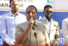 Voter card distribution begins as Mogadishu prepares for landmark local elections