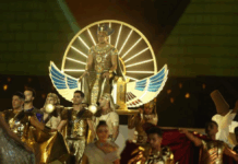 Egypt unveils world’s largest museum dedicated to single civilization at grand ceremony