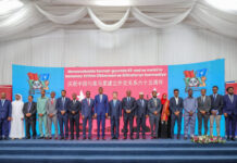 Somalia marks 65th anniversary of diplomatic relations with China