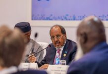 Somali President Chairs Doha Meeting on State-Building and International Support
