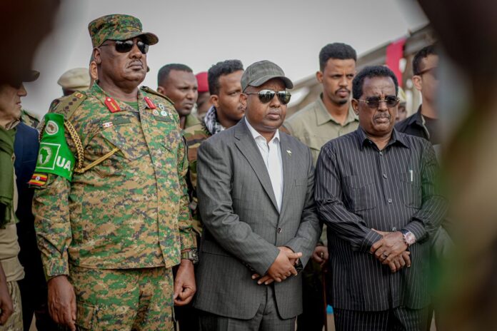 Somali Ministers Inaugurate Rebuilt Sabiid and Anole Bridges in Lower Shabelle