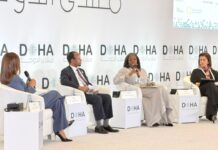 Somalia’s Health Minister Highlights Global Cooperation at Doha Forum 2025