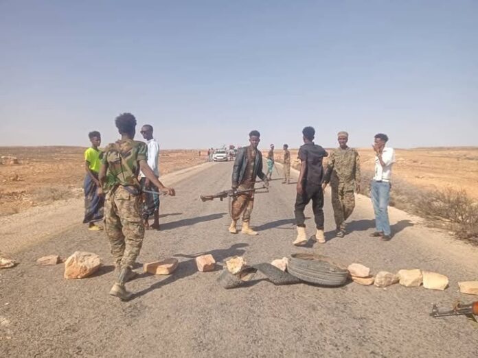 Tension grips Borama City after two days of deadly unrest