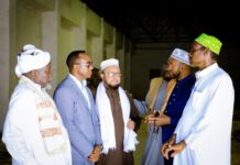 Culimada Soomaaliyeed oo Booqday Bakhaarrada Gargaarka SoDMA, Baaq Adagna U Diray Bulshada iyo Beesha Caalamka