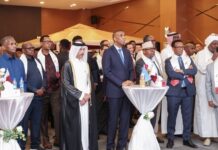 Somalia’s Prime Minister attends Qatar National Day celebrations in Mogadishu