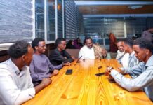 Somalia’s Deputy Prime Minister Urges Citizens to Collect Voting Cards Ahead of Polls