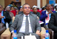 Somalia’s deputy PM says government committed to protecting human rights