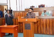 Somalia’s Lower House Swears in New Minister, Advances Two Draft Bills