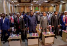 Somalia’s Deputy Prime Minister launches International Human Rights Day celebrations in Mogadishu