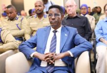 Somali Interior Minister Closes Police Training for Women