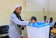 Polling opens in Mogadishu as residents vote in local elections