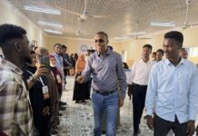 Somalia PM tours Mogadishu polling stations as landmark local vote underway