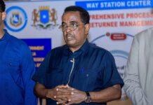 Somalia welcomes 148 returnees from Yemen, vows stronger reintegration support