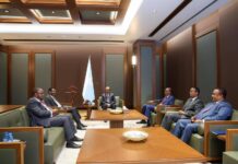 NCC slams Israel’s violation of Somalia’s sovereignty and unity