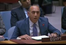 Egypt Condemns Israeli Interference in Somalia, rejects Somaliland recognition