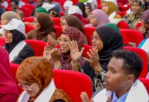 Somalia marks International Human Rights Day with national event