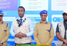 Soomaaliya Maanta waxaa u furmay bog cusub waa inaad codkiina dhiibataan: Gudoomiyaha Gudiga Doorashada.