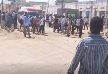 At least 19 killed in Borama protests, Somaliland authorities say