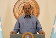 President Hassan Sheikh Mohamud Speaks on the Situation in Mogadishu and the Platform Provided by the Government to the Opposition