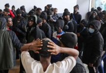 More than 200 migrants found in secret underground prison in Libya’s Kufra