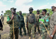 In ka badan 30 Al-Shabaab oo lagu dilay howlgal ka dhacay Shabeellaha Hoose