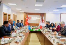 Somalia, Türkiye ministers discuss boosting social sector cooperation