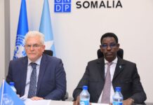 Wasiirka Amniga Gudaha oo Furay Shir Lagu Horumarinayo Barnaamijka Wadajirka Booliska