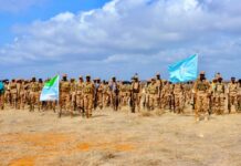 Jubaland intelligence agency wraps up counter-Al-Shabaab training for elite unit