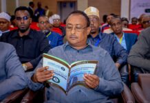 Guddoomiyaha Gobolka Banaadir Oo Ka Qaybgalay Shir-Weyne Nidaamka Federaalka Soomaaliya