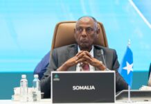 Wasiirka Shaqada iyo Arrimaha Bulshada oo Ka Qayb Galay Shirka Caalamiga ah ee Suuqa Shaqada ee Sacuudiga