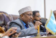 Somalia parliament suspends lawmakers over disruption of joint sessions