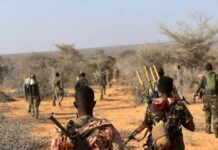 Somalia’s Danab commandos seize al-Shabab explosives cache in Middle Shabelle