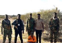 Al-Shabaab commander surrenders to Galmudug forces in central Somalia