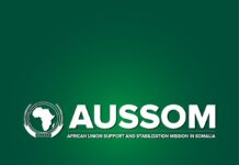 Lower Shabelle Governor, Marka District Commissioner Visit AUSSOM