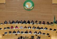 Midowga Afrika oo Qabanaya Kulan Degdeg ah oo looga Hadlayo Aqoonsiga Israa’iil ee Somaliland