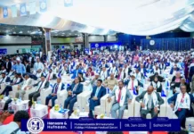 Somali Political Group Adopts Platform, Names Presidential Candidate in Mogadishu