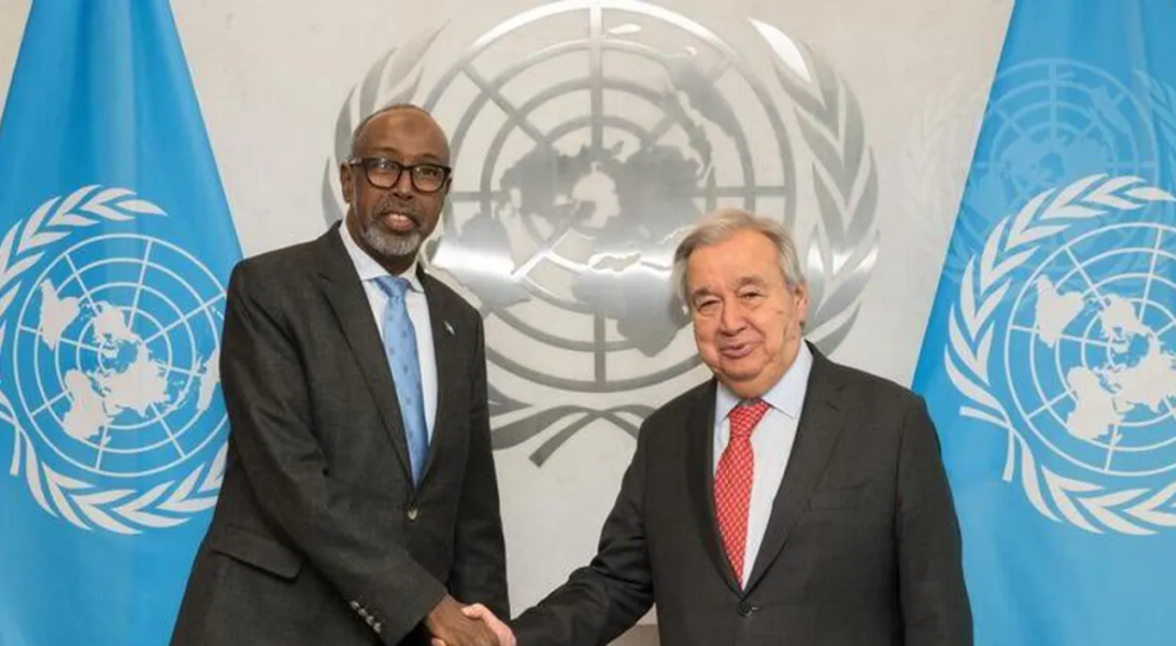 Somalia takes over UN Security Council leadership | Shabelle Media Network