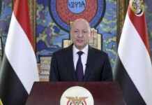 Yemen Oo Dhistay Guddiga Sare ee Milatariga, Ciidamada Koonfurna Hoos Geeyay Taliska Isbahaysiga Sucuudiga