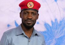 Uganda police deny arrest of opposition leader Bobi Wine as President Museveni nears reelection