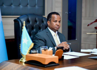 Somalia Reaffirms Position on Cyprus Dispute